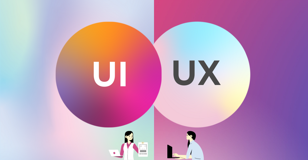 Blog – Two concepts from the design world: UI and UX