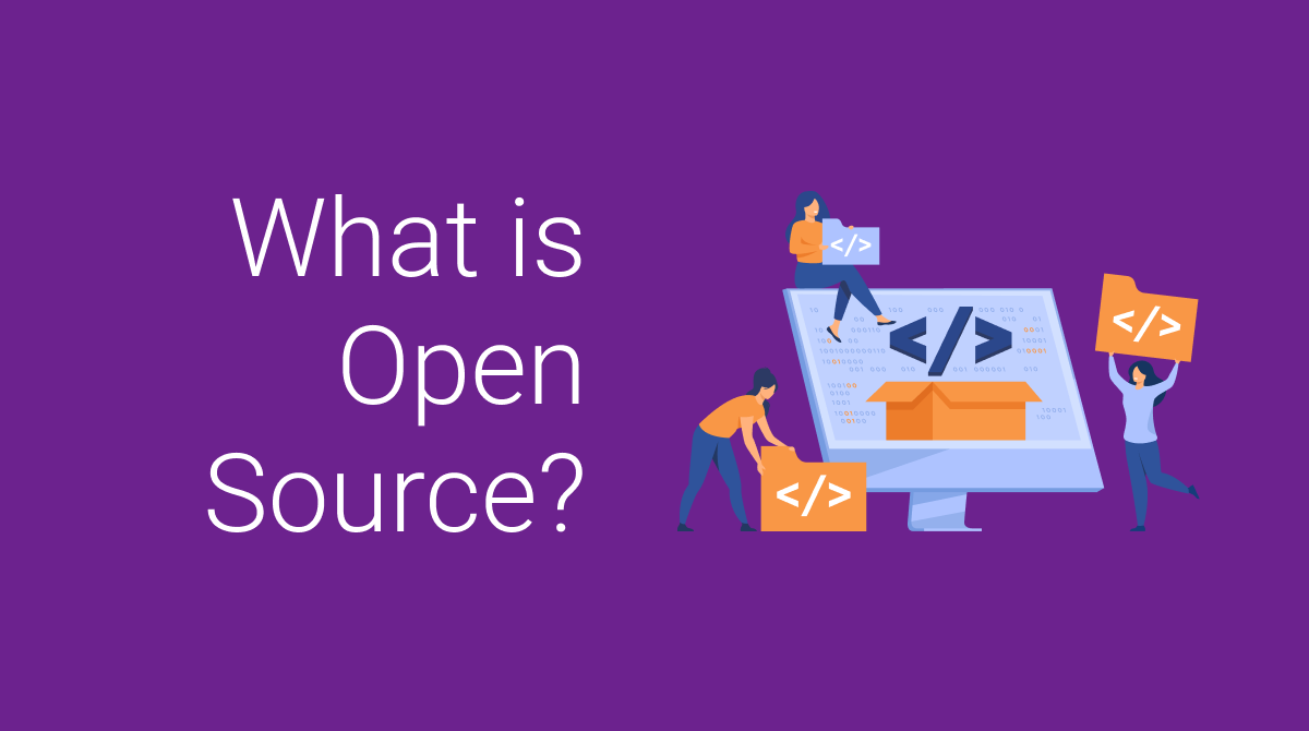 Blog  What is Open Source?